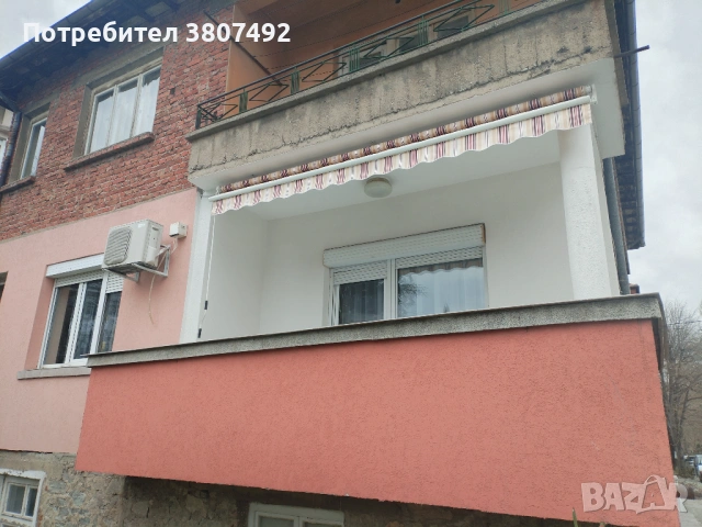 Отдава се  под наем Самостоятелен етаж от къща със собствен  вход,разположен  в Супер център , снимка 2 - Етаж от къща - 54033752