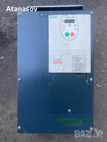 Честотен регулатор(инвертор) Schneider Altivar 22кw
