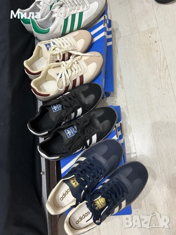 Adidas samba всички цветове, последни размери, снимка 5 - Маратонки - 51712744