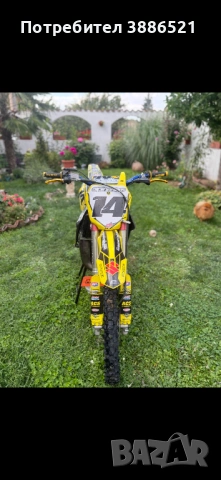 Suzuki Rm 85 19/16 Big Wheels, снимка 2 - Мотоциклети и мототехника - 53252748