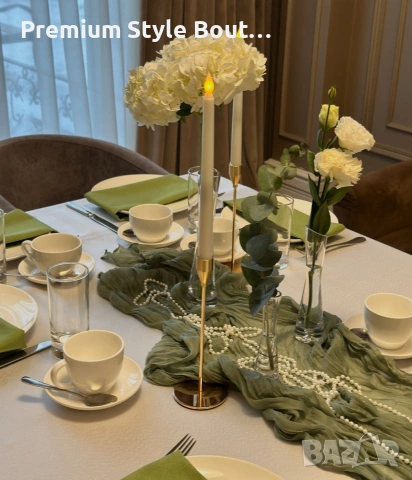 Луксозни букети от изкуствени хортензии – елегантна украса без грижи