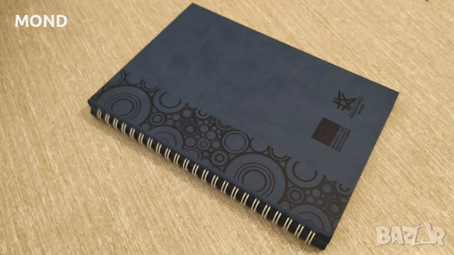 Кожен тефтер - МРРБ 2017 за колекция, снимка 8 - Други - 52867143