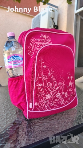 Ученическа раница Gabol Breeze розова, снимка 2 - Раници - 51563652