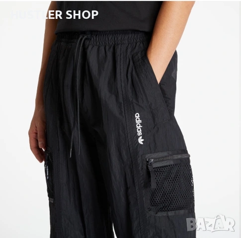 Мъжки карго панталон ADIDAS. Размер S