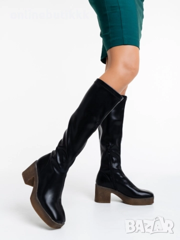 Стилни дамски ботуши 🍒