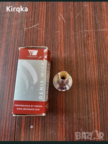 Мундщук за Тромбон Denis Wick 6BL, снимка 5 - Духови инструменти - 52711740