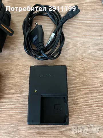 Фотоапарат Sony Cyber-shot 6,0Mp, снимка 9 - Фотоапарати - 50384190