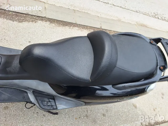 Piaggio X9 200 Evolution - 2003г., снимка 10 - Мотоциклети и мототехника - 49908199