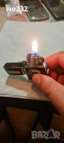 бензинова запалка diesel, снимка 3 - Запалки - 50593401