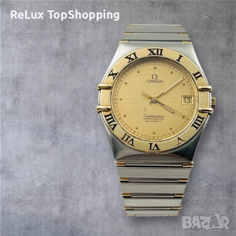 Omega Constellation Automatic Chronometer