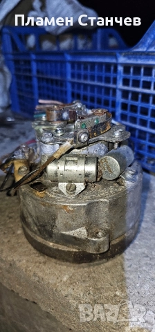 запалване иж Юпитер 5, снимка 3 - Нумизматика и бонистика - 51783985