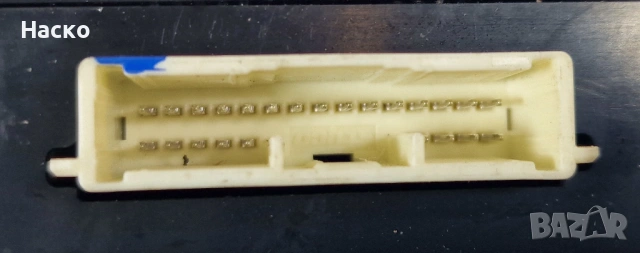 Модул Зумер Парктроник Toyota Corolla Verso Тойота Корола Версо 89340-64020 188100-0800, снимка 3 - Части - 53057381