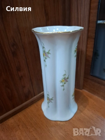 Българска вазичка 'Диамант Разград" , снимка 4 - Антикварни и старинни предмети - 53917794