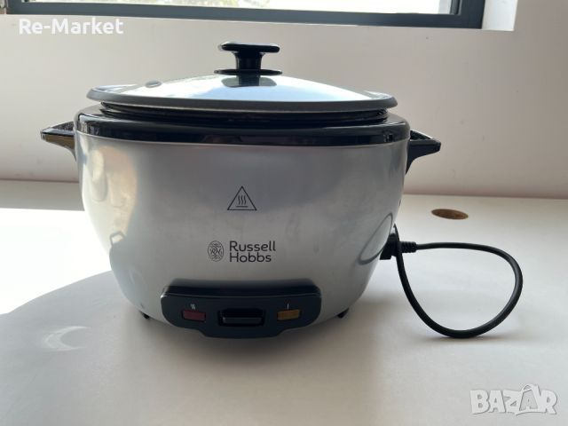 Russell Hobbs Maxicook Уред за ориз 2.5L 1000W, снимка 4 - Други - 45452264