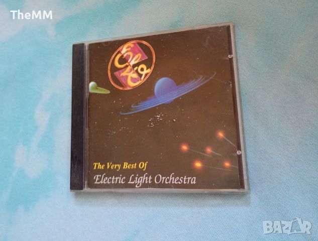 The Very Best of Electric Light Orchestra, снимка 1 - CD дискове - 46263529