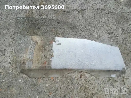 Предно дясно стъкло Skoda Fabia Шкода Фабия 1 ( стъкла врати врата пасажерско )