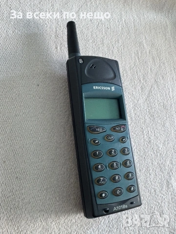 Ретро GSM ERICSSON A1018s , снимка 4 - Други - 53702174