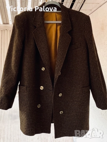 VINTAGE сако / блейзър COLDEN CATE, снимка 14 - Сака - 52436343