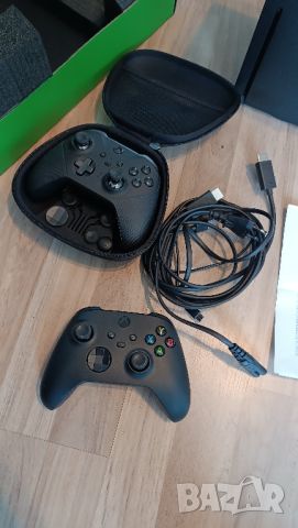 Xbox Series x + elite controller 2, снимка 2 - Xbox конзоли - 46397987