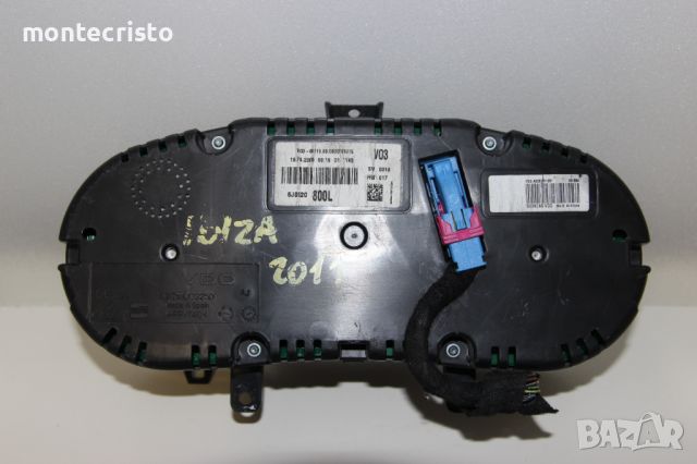 Километраж Seat Ibiza IV (2008-2012г.) 6J0920 800L / 6J0920800L / 1.9 TDI 105к.с. дизел, снимка 5 - Части - 45191626