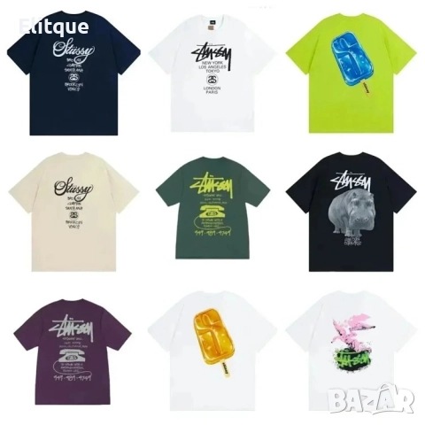 тениски , снимка 3 - Тениски - 52778711