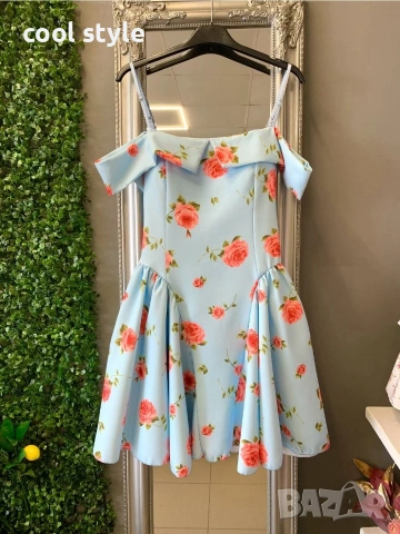 рокля, снимка 8 - Рокли - 54009184