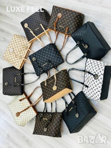 Louis Vuitton ⚜️ Дамски Чанти 