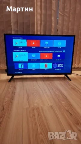 телевизор Arieli 32" smart tv, снимка 2 - Телевизори - 48331390