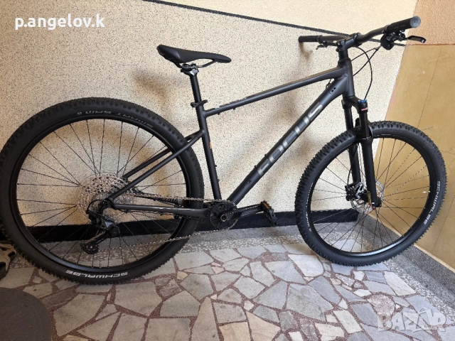 Focus WHISTLER 3.9, снимка 9 - Велосипеди - 53858654