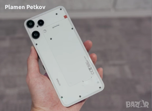 nothing phone 3a lite чисто нов, снимка 2 - Смарт часовници - 53918756