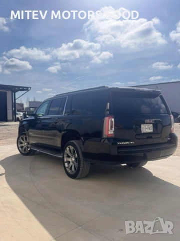 Gmc Yukon GMC Yukon XL Yukon XL SLT 5.3 V8 | 7 места | Кожа, снимка 5 - Автомобили и джипове - 53764965