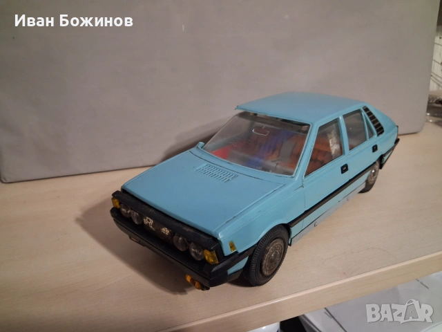 Полска количка Полонез., снимка 2 - Колекции - 54111995