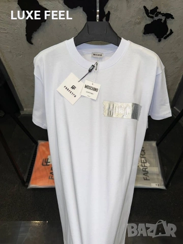 Tommy Hilfiger ✨ Amiri✨ Burberry ✨, снимка 12 - Тениски - 53748536