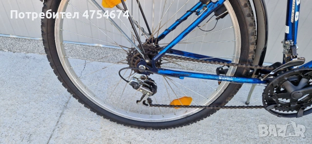 Градски велосипед ESPERIA, колело 26", снимка 2 - Велосипеди - 53812542