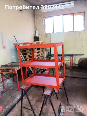 Изработка на метални изделия по поръчка на клиента, ишлеме., снимка 6 - Други - 50960073