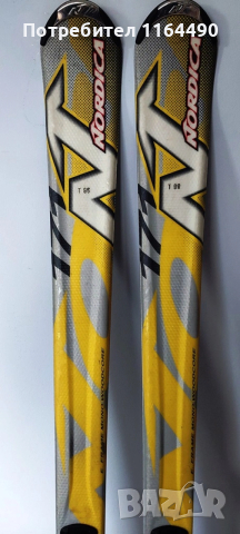 Ски NORDICA Gransport S9 и Ски Blizzard Sigma X-cross Titanium, снимка 2 - Зимни спортове - 52487032
