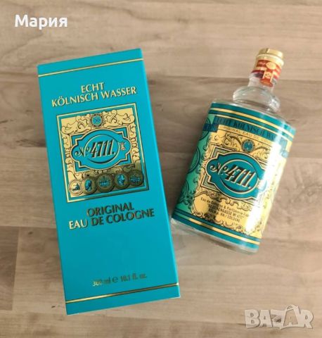 № 4711 Original Eau de Cologne 300мл., снимка 1 - Мъжки парфюми - 46701019