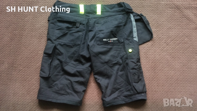 HELLY HANSEN Work Shorts размер 54 / XL работни къси панталони W4-604, снимка 2 - Панталони - 52092663