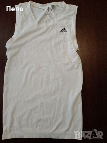 Потник Adidas , снимка 3 - Тениски - 45525697