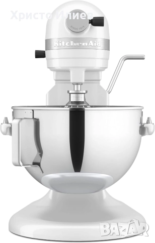 Планетарен миксер KitchenAid Heavy Duty 5.2L , снимка 2 - Миксери - 52821508