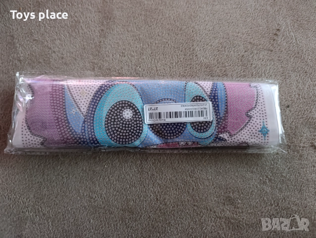 27*27см Диамантен гоблен Лило и Стич Lilo and Stitch , снимка 2 - Гоблени - 52432786