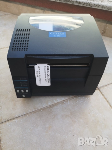 Употребяван принтер за цени Citizen - CL-S521, снимка 1
