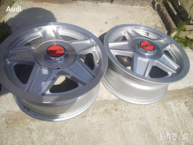 ЧИСТО НОВИ 2 броя алуминиеви джанти 14 цола   GOTTI, снимка 7 - Гуми и джанти - 50077412