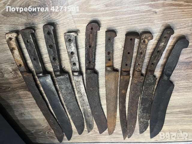Стари ножове 