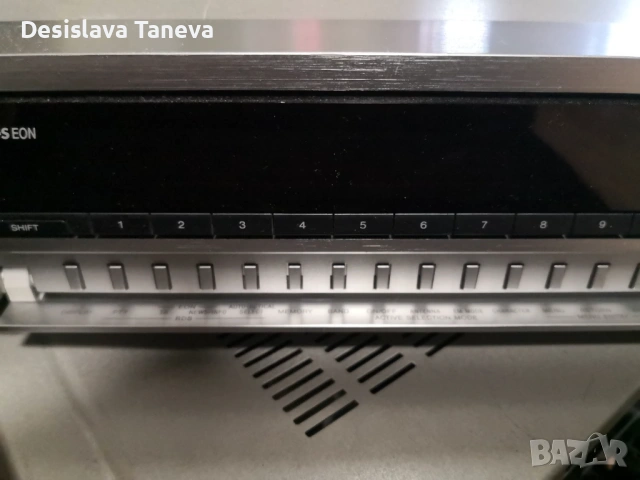 Продавам тунер SONY ST-SB 920, снимка 7 - Ресийвъри, усилватели, смесителни пултове - 54179788