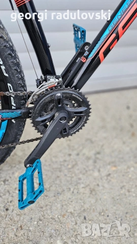 29" Genesis , снимка 8 - Велосипеди - 53741814