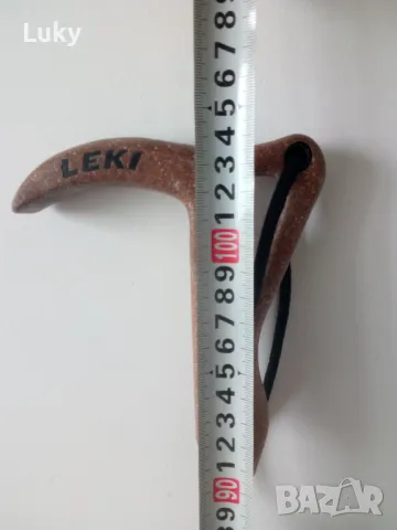 Луксозен и качествен бастун-Германия.Размерите са на снимките., снимка 8 - Бастуни - 50438764