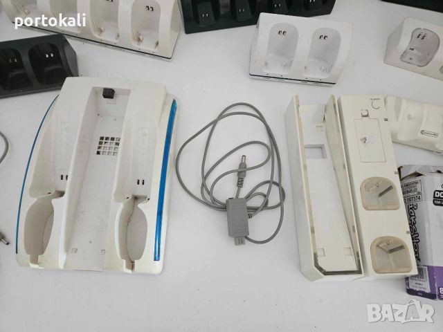 Nintendo Wii Docking докинг станции и аксесоари, снимка 8 - Аксесоари - 46228654