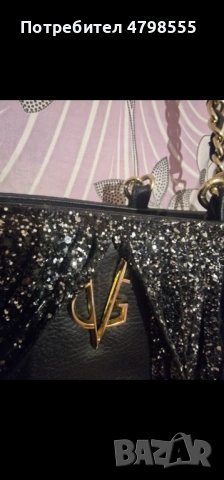 Дамска чанта , снимка 2 - Чанти - 54212567