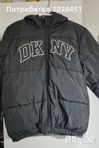 Детско зимно яке